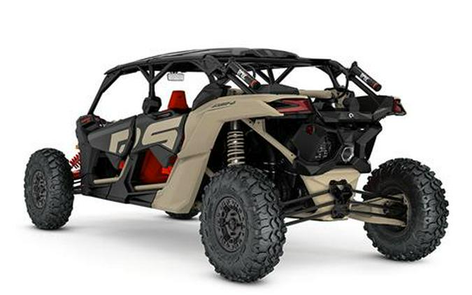 2022 Can-Am Maverick X3 Max X RS Turbo RR with Smart-Shox