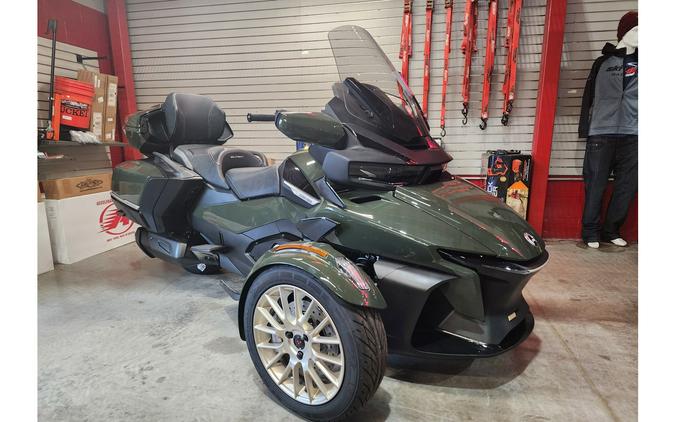 2023 Can-Am RD SPYDER RT LTD SEA TO SKY 1330 SE6