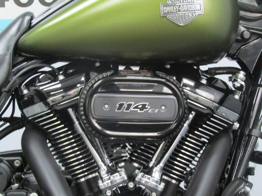 2022 Harley-Davidson® FLHRXS - Road King® Special