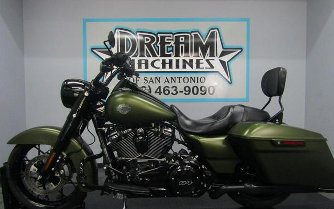 2022 Harley-Davidson® FLHRXS - Road King® Special