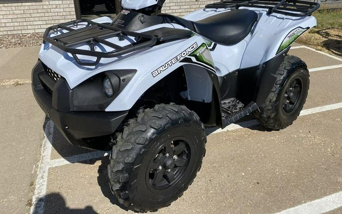 2015 Kawasaki Brute Force 750 4x4i EPS