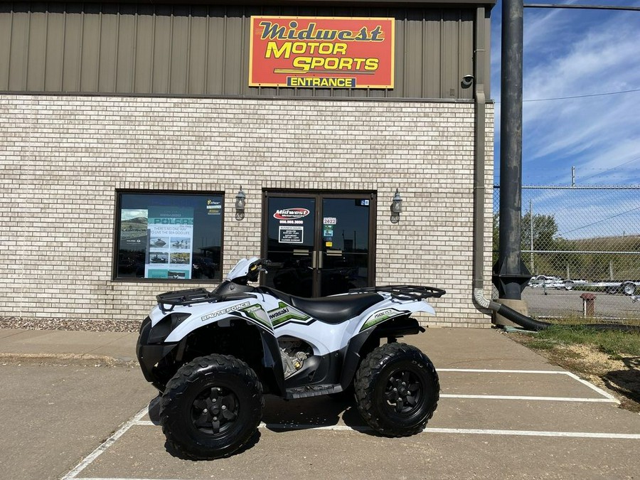 2015 Kawasaki Brute Force 750 4x4i EPS