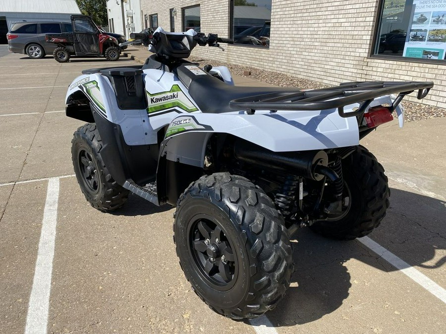 2015 Kawasaki Brute Force 750 4x4i EPS