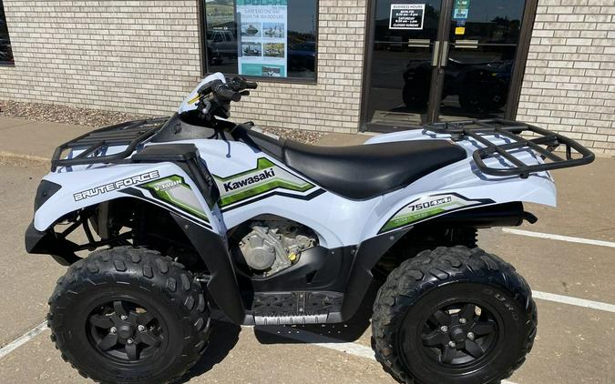 2015 Kawasaki Brute Force 750 4x4i EPS