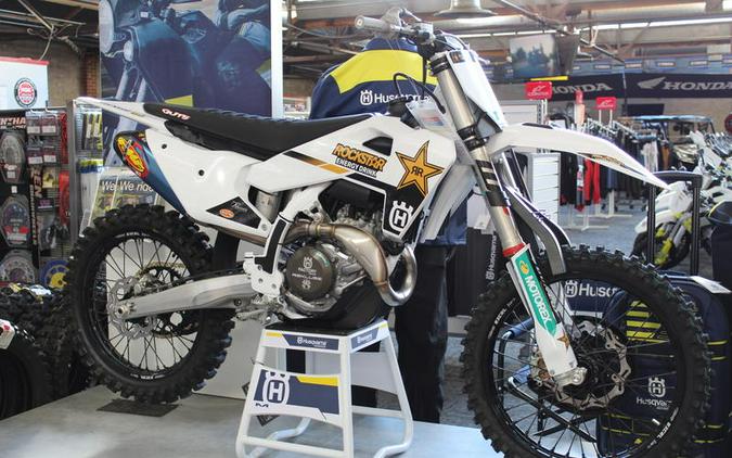 2025 Husqvarna® FC 450 Factory Edition