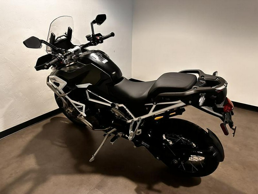 2023 Triumph Tiger 1200 Rally Explorer