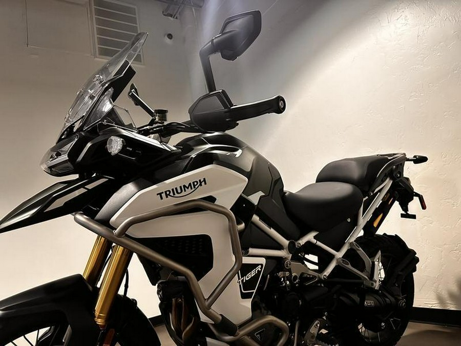 2023 Triumph Tiger 1200 Rally Explorer