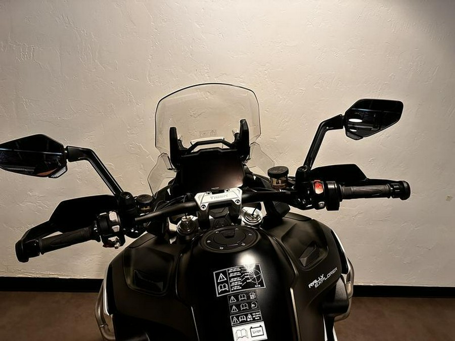 2023 Triumph Tiger 1200 Rally Explorer