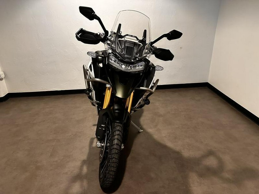 2023 Triumph Tiger 1200 Rally Explorer