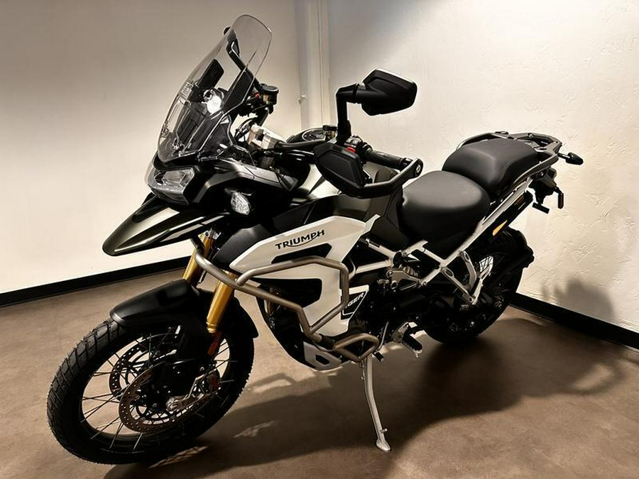 2023 Triumph Tiger 1200 Rally Explorer