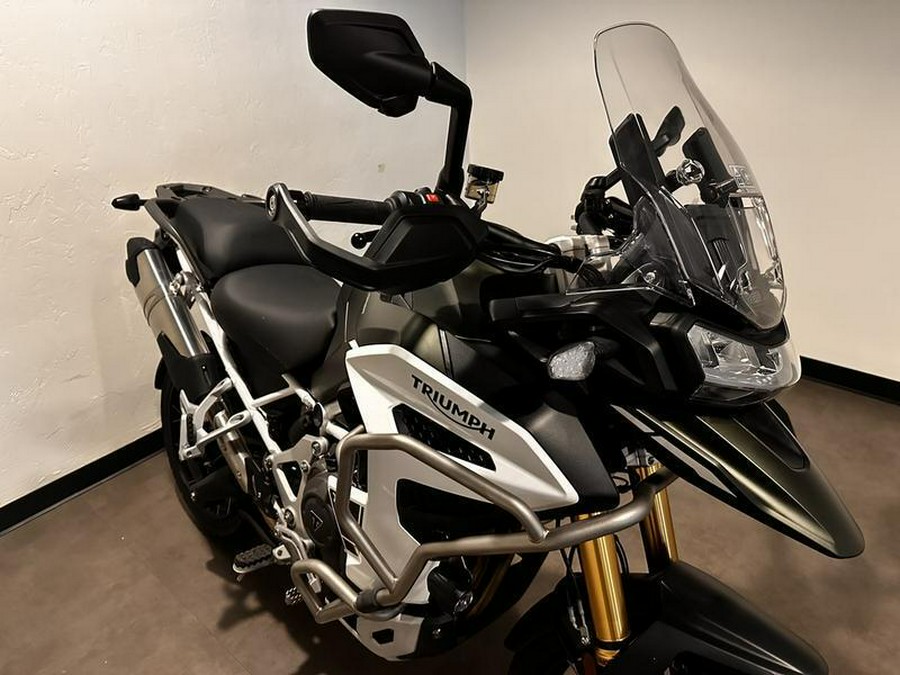 2023 Triumph Tiger 1200 Rally Explorer