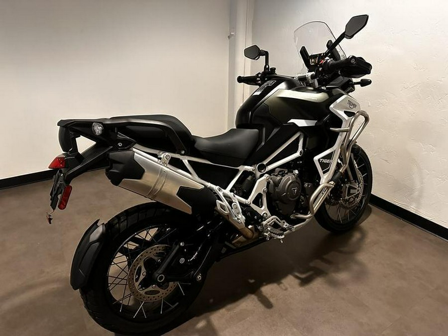2023 Triumph Tiger 1200 Rally Explorer