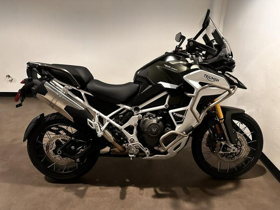 2023 Triumph Tiger 1200 Rally Explorer