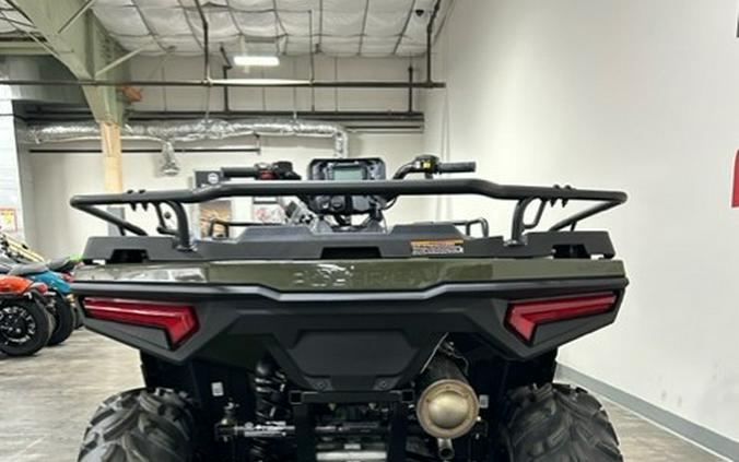 2025 Polaris SPORTSMAN 450 H.O. EPS - SAGE GREEN - Sage Green