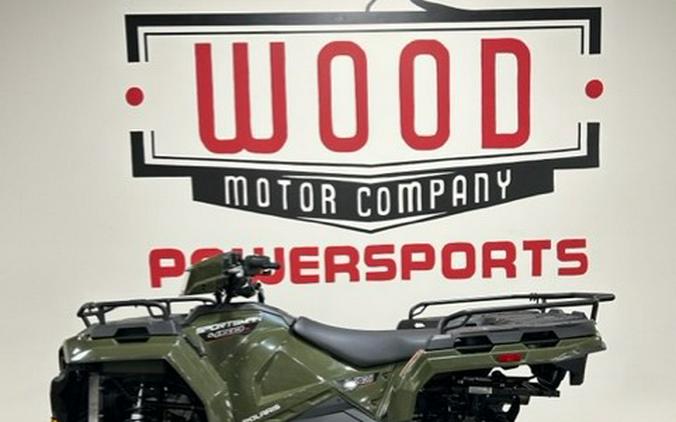 2025 Polaris SPORTSMAN 450 H.O. EPS - SAGE GREEN - Sage Green