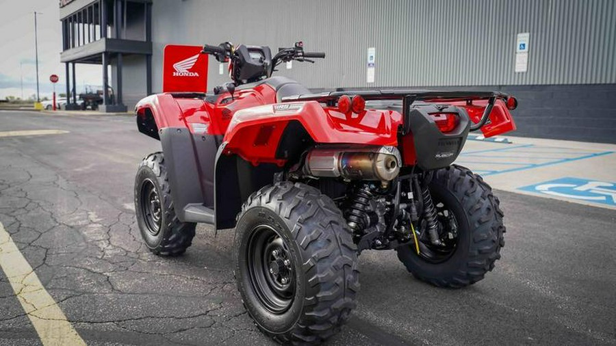 2026 Honda® FourTrax Foreman Rubicon 4x4 Automatic DCT EPS TrueTimber® Atera Camo