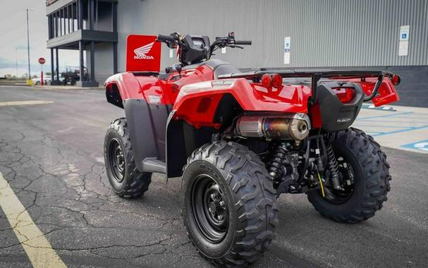 2026 Honda® FourTrax Foreman Rubicon 4x4 Automatic DCT EPS TrueTimber® Atera Camo