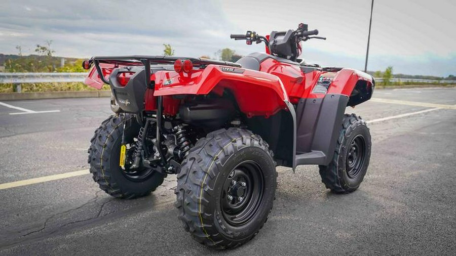 2026 Honda® FourTrax Foreman Rubicon 4x4 Automatic DCT EPS TrueTimber® Atera Camo