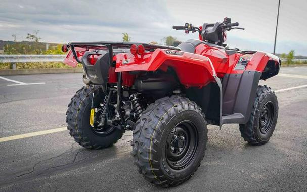 2026 Honda® FourTrax Foreman Rubicon 4x4 Automatic DCT EPS TrueTimber® Atera Camo