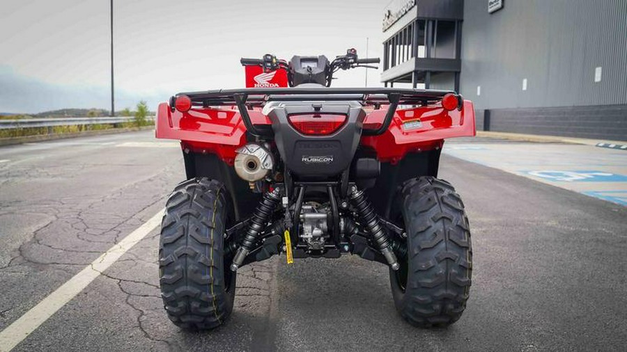 2026 Honda® FourTrax Foreman Rubicon 4x4 Automatic DCT EPS TrueTimber® Atera Camo