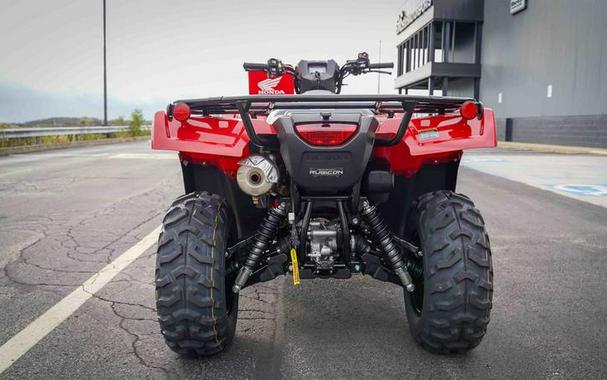 2026 Honda® FourTrax Foreman Rubicon 4x4 Automatic DCT EPS TrueTimber® Atera Camo