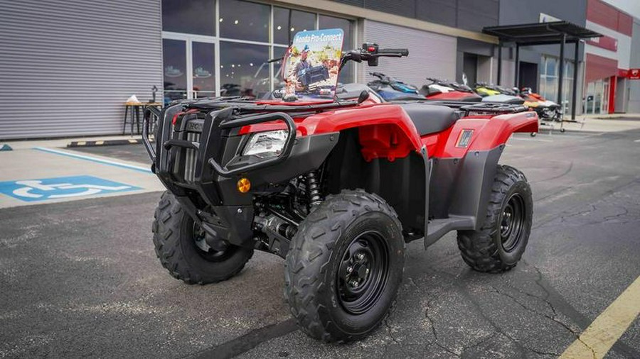 2026 Honda® FourTrax Foreman Rubicon 4x4 Automatic DCT EPS TrueTimber® Atera Camo