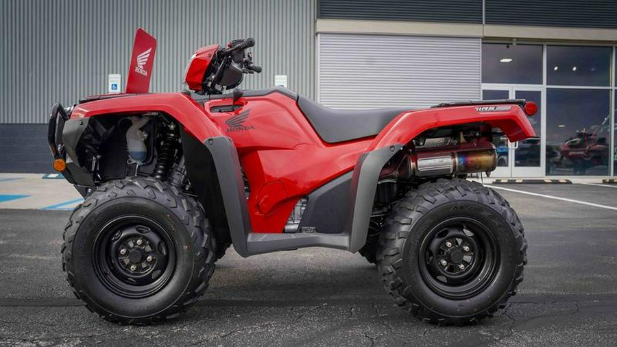 2026 Honda® FourTrax Foreman Rubicon 4x4 Automatic DCT EPS TrueTimber® Atera Camo