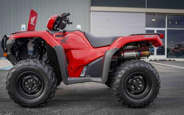 2026 Honda® FourTrax Foreman Rubicon 4x4 Automatic DCT EPS TrueTimber® Atera Camo