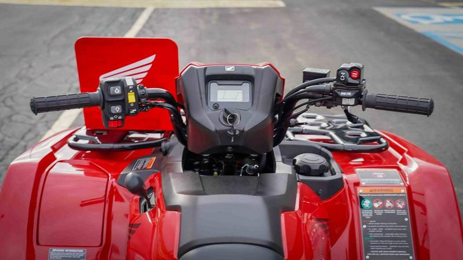 2026 Honda® FourTrax Foreman Rubicon 4x4 Automatic DCT EPS TrueTimber® Atera Camo