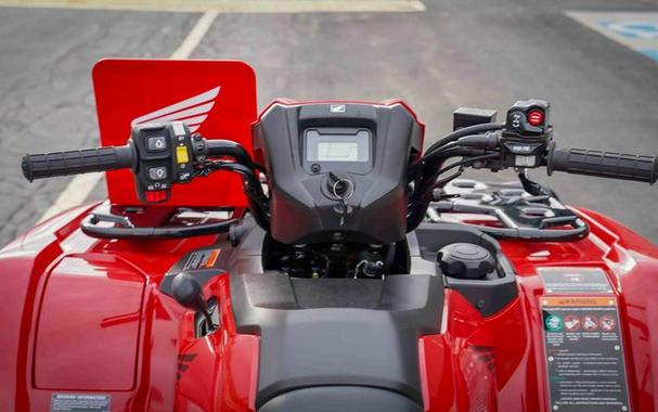 2026 Honda® FourTrax Foreman Rubicon 4x4 Automatic DCT EPS TrueTimber® Atera Camo