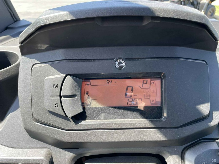 2025 Can-Am DEFENDER XT 62 HD9 - STEALTH BLK