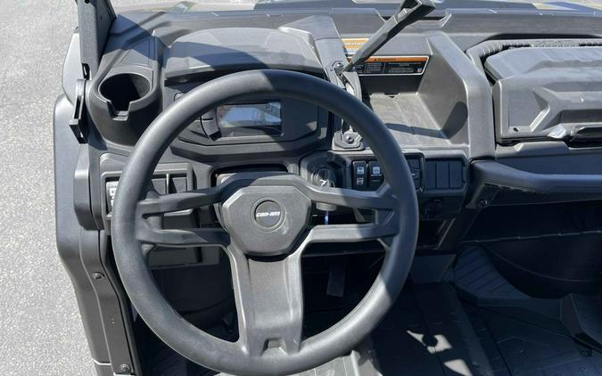 2025 Can-Am DEFENDER XT 62 HD9 - STEALTH BLK