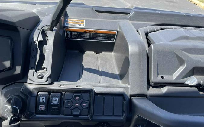 2025 Can-Am DEFENDER XT 62 HD9 - STEALTH BLK