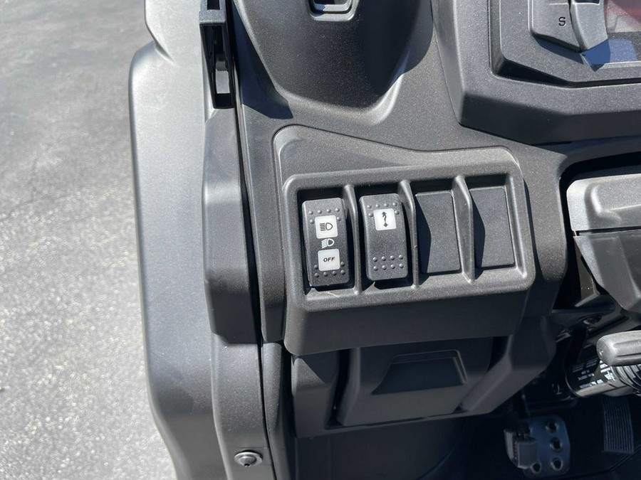 2025 Can-Am DEFENDER XT 62 HD9 - STEALTH BLK