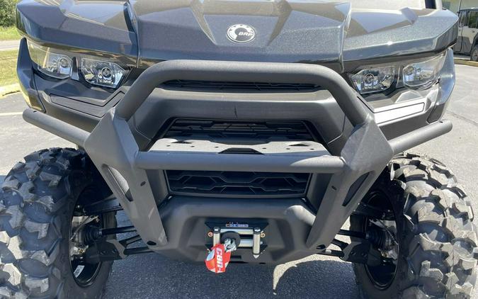 2025 Can-Am DEFENDER XT 62 HD9 - STEALTH BLK