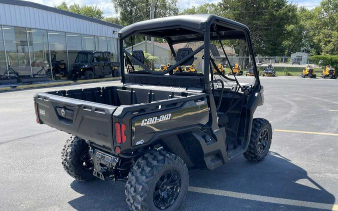 2025 Can-Am DEFENDER XT 62 HD9 - STEALTH BLK