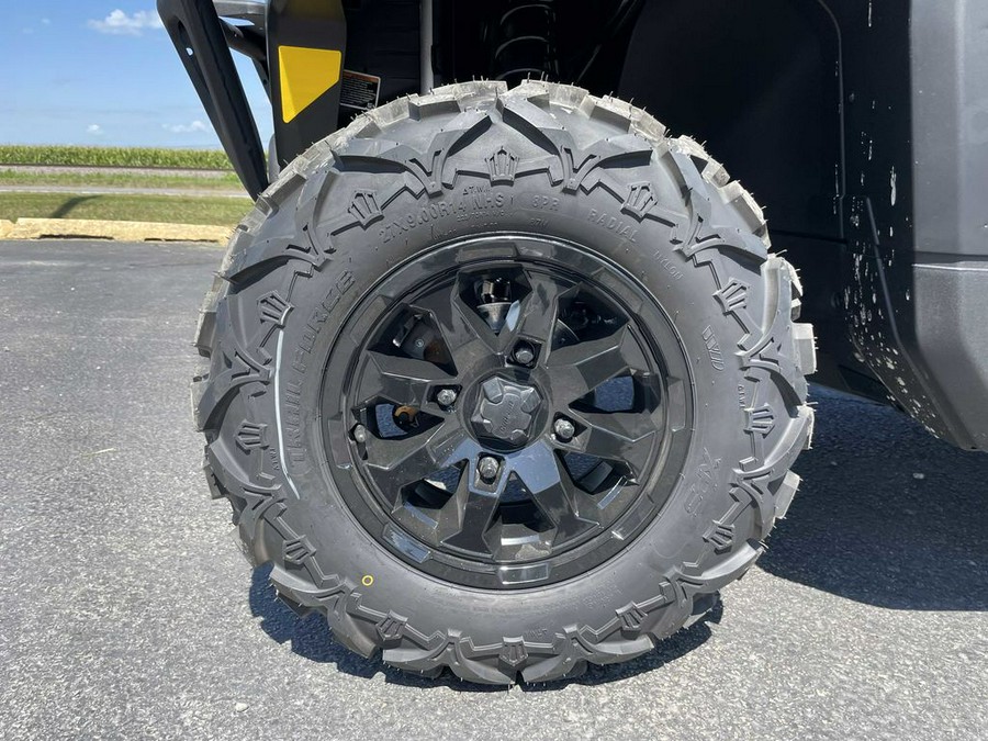 2025 Can-Am DEFENDER XT 62 HD9 - STEALTH BLK