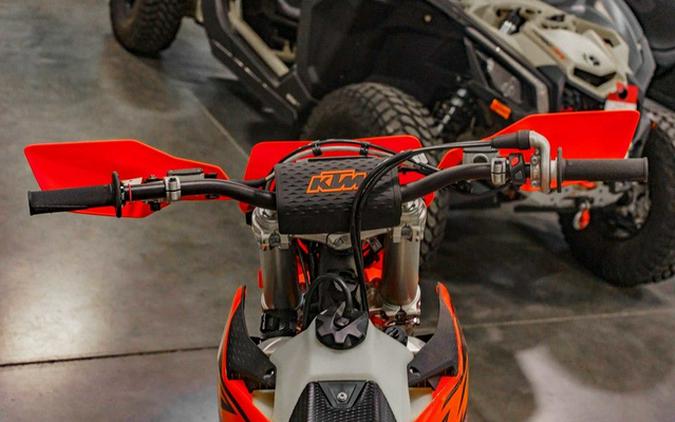 2026 KTM 150 XC-W 150 W