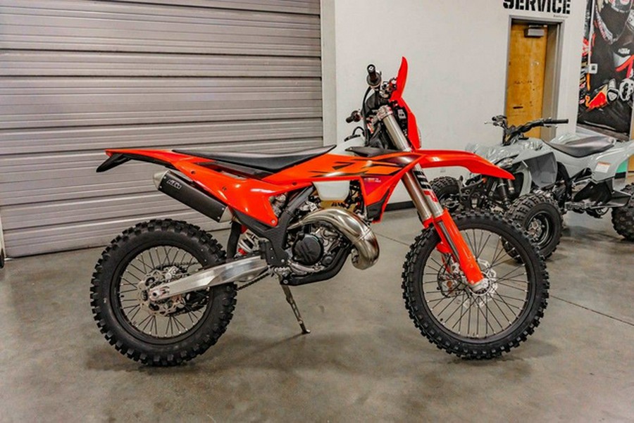 2026 KTM 150 XC-W 150 W