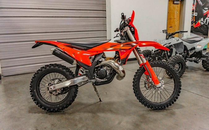 2026 KTM 150 XC-W 150 W