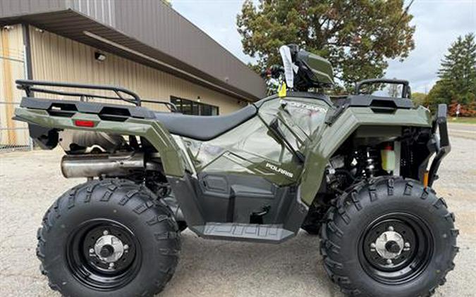 2026 Polaris Sportsman 570 EPS