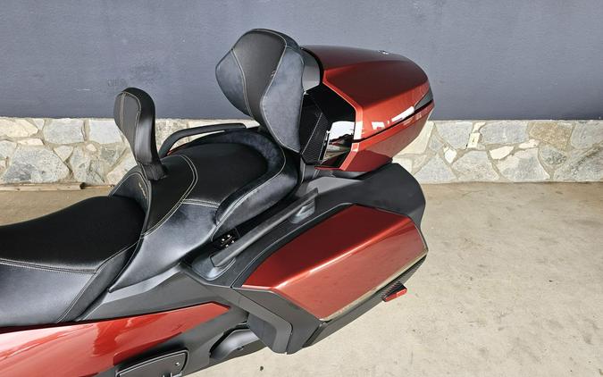 2026 Can-Am Spyder RT Sea-to-Sky