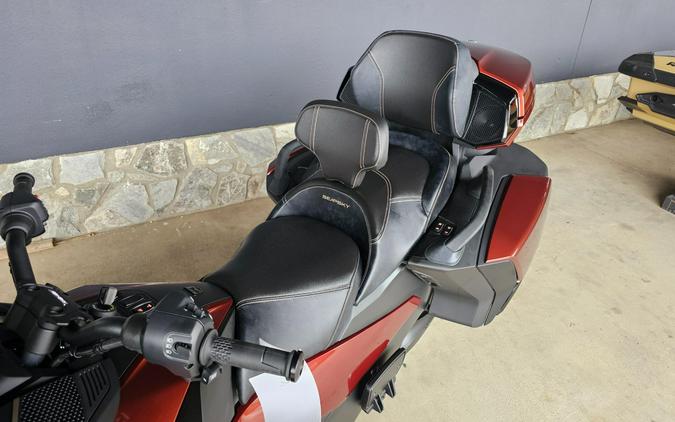 2026 Can-Am Spyder RT Sea-to-Sky