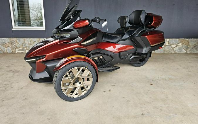 2026 Can-Am Spyder RT Sea-to-Sky