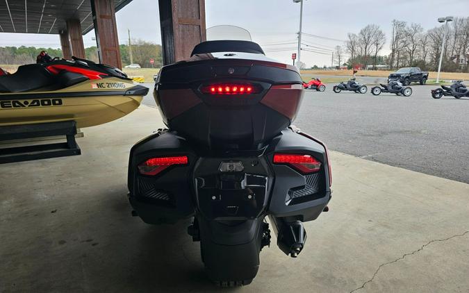 2026 Can-Am Spyder RT Sea-to-Sky