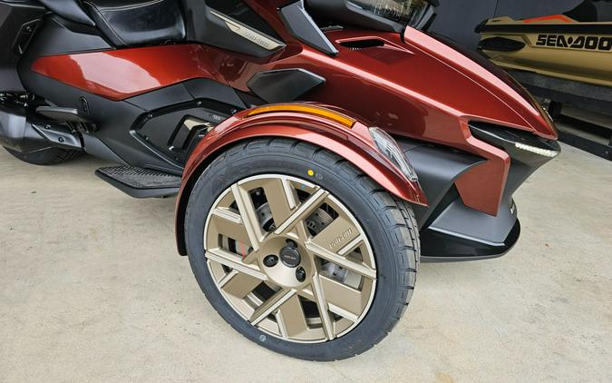2026 Can-Am Spyder RT Sea-to-Sky