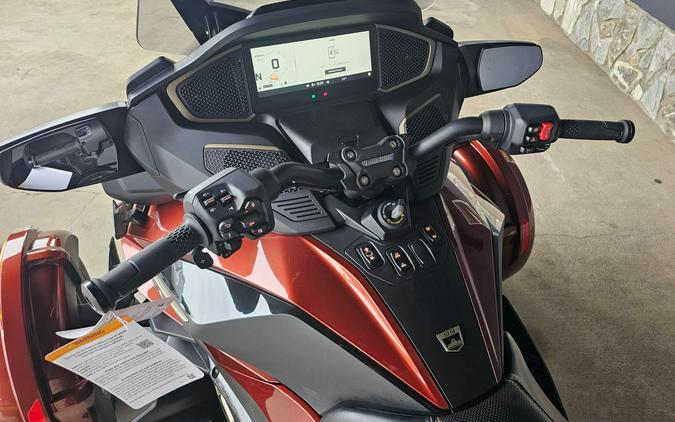 2026 Can-Am Spyder RT Sea-to-Sky