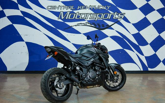 2022 Suzuki GSX-S 750Z ABS