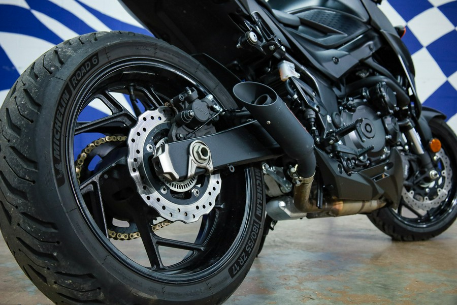 2022 Suzuki GSX-S 750Z ABS