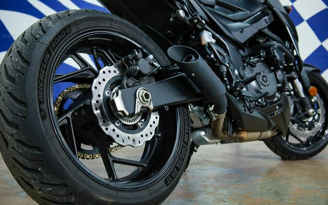 2022 Suzuki GSX-S 750Z ABS